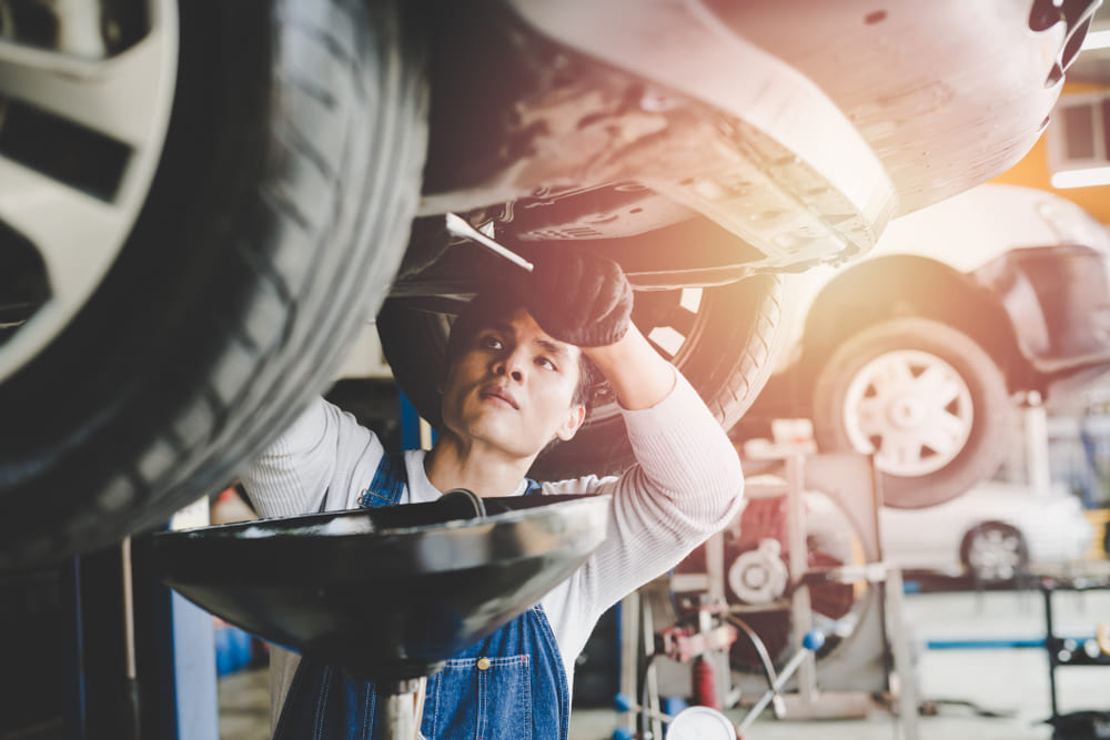 Auto Repair Shop Santa Cruz CA